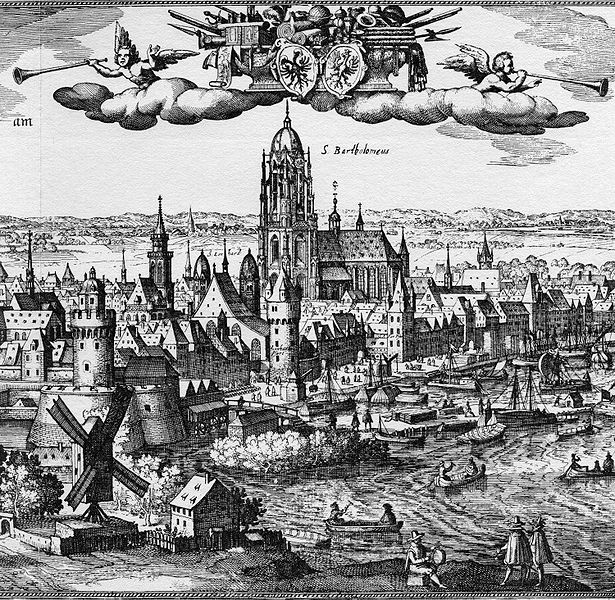 Frankfurt in1612