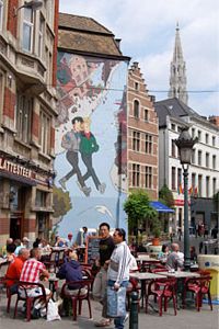 Ciudad del comic