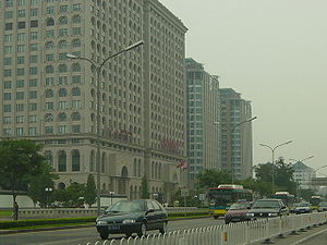 Estacion oriental del ferrocarril