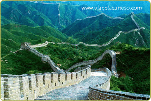 La gran muralla china