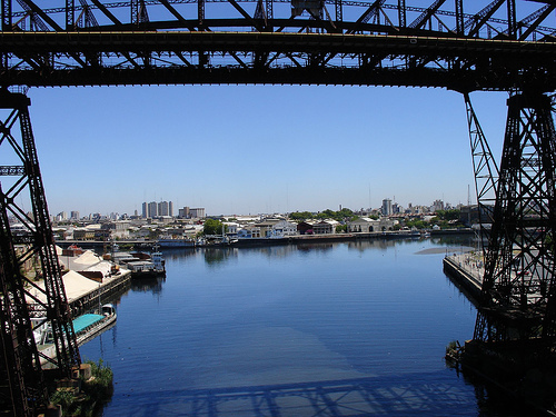 El Rio de la-Plata