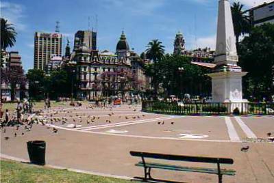 Plaza de Mayo