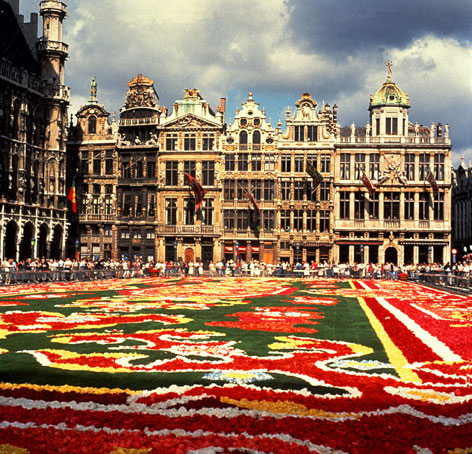 Veranos en bruselas