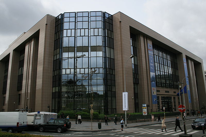 Consejo de la union europea.
