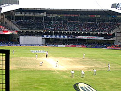 Estadio M.-Chinnaswamy en Bangalore