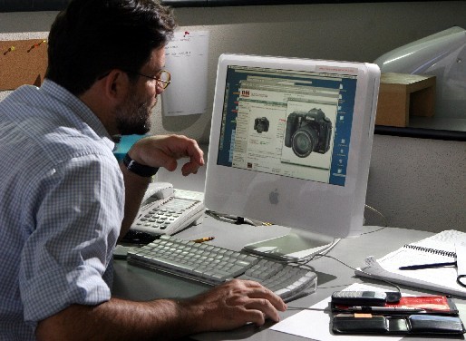 Bangalore ha desarrollado la informatica