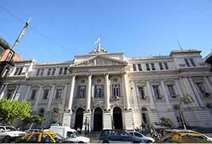 Universidad de Buenos Aires