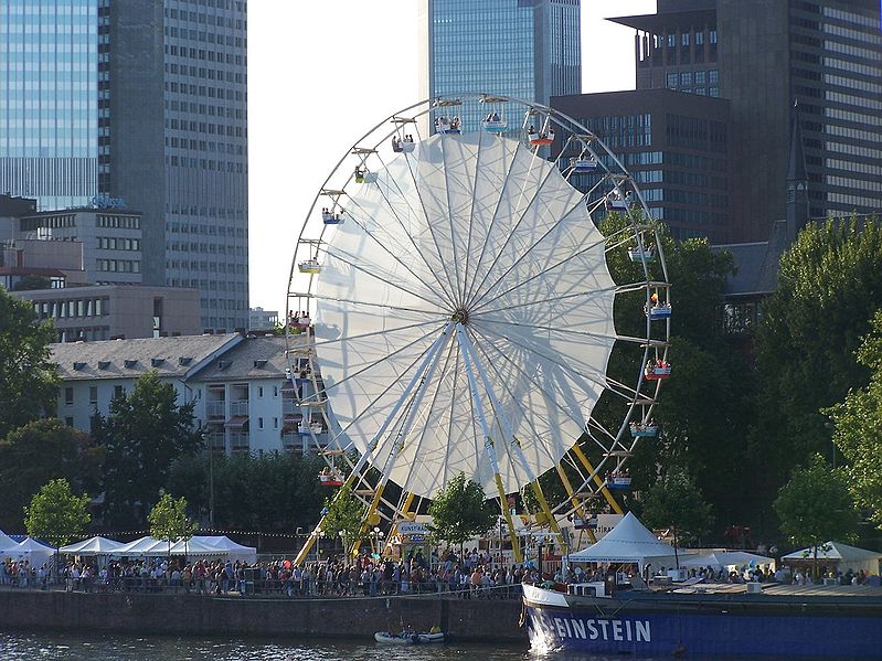 The museumsuferfest in 2005