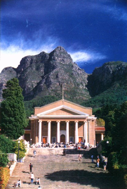 University of capetown