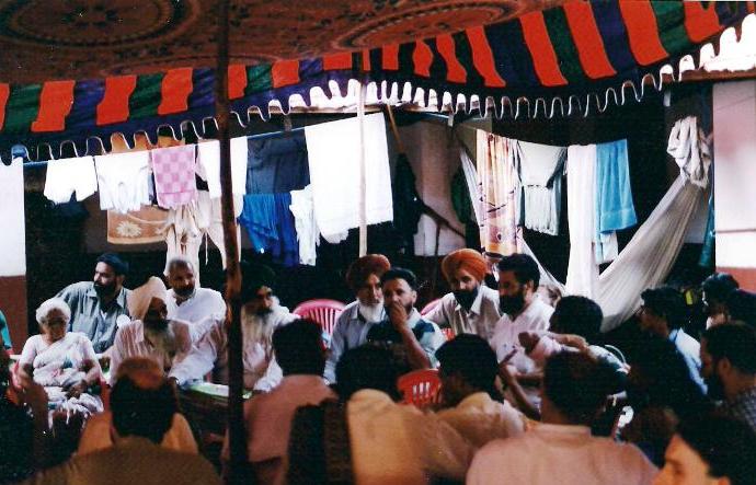 Estacion de tren de Bangalore
