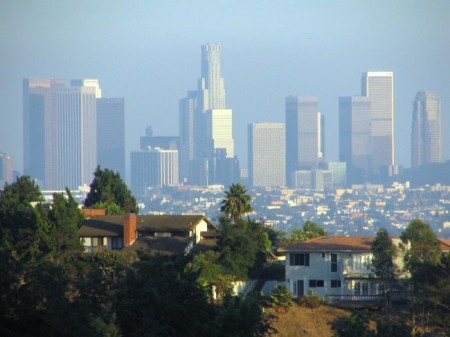 Los Angeles, citie frate de Mumbai