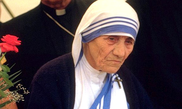Madre Teresa de Calcuta