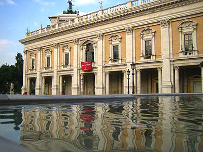 Musees Capitolinos, le arte plus antic de Europa