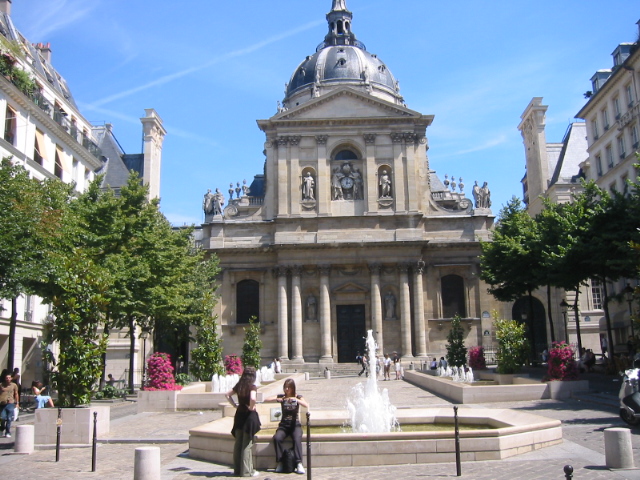 Universite de le Sorbonne