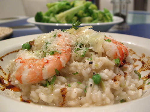 Le risotto