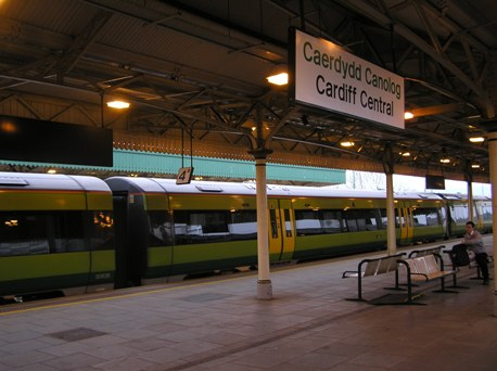 Le citie dispose de preste de 50 ferroviarie estacion