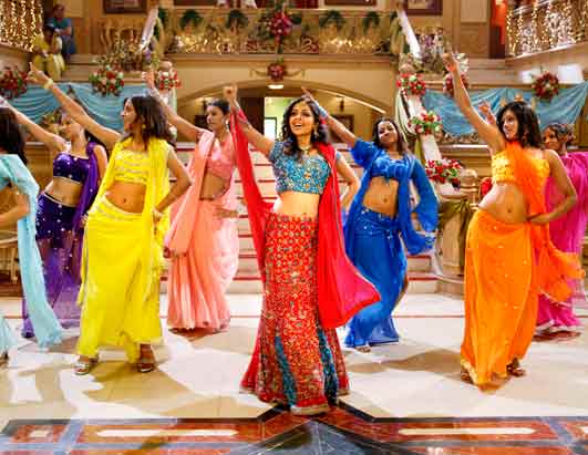 Bollywood , un mine cinematografik