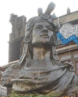 Cuauhtemoc.