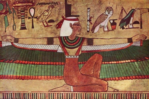 Le culte a Isis