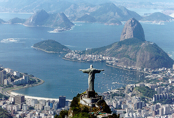 Ele vestiz general de la Baie de Guanabara