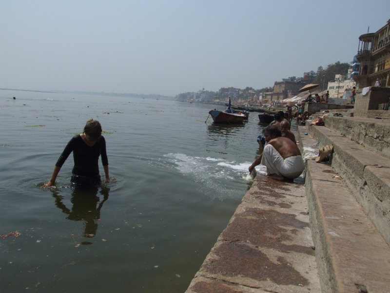 Verano en la India