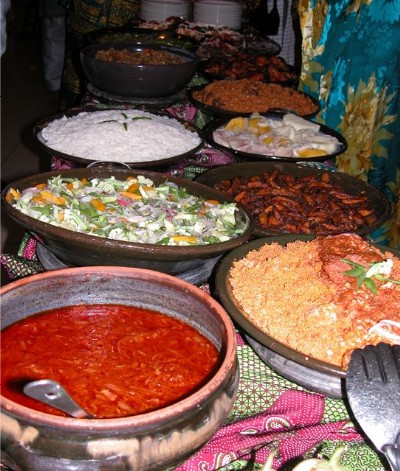 African cuisine
