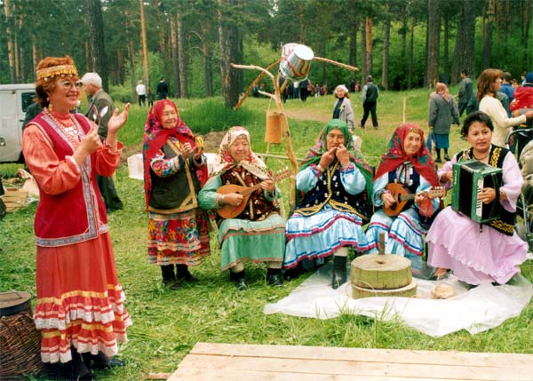 Le tartaros es un race much entroncada en Moskva