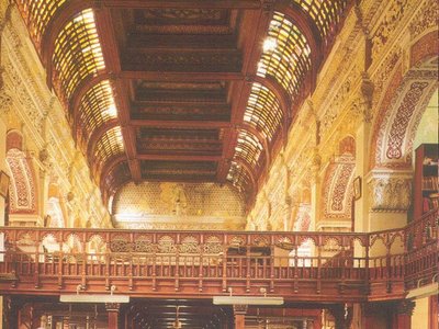 Biblioteca Publica de Madras