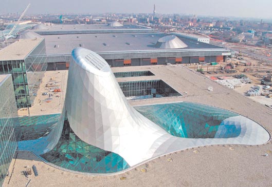 Feria de milan