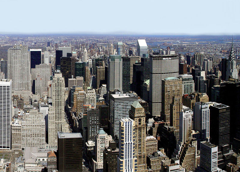 Midtown Manhattan