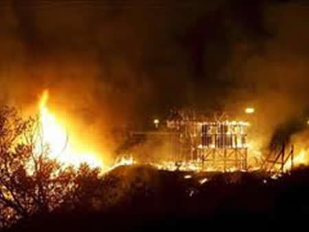 Es dudose que le incendie de Roma