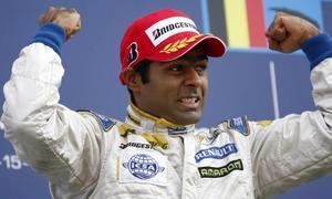 Karun Chandhok piloto de Formula1