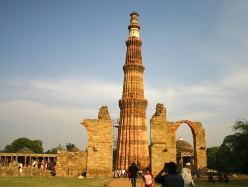 Minarete de Qutab