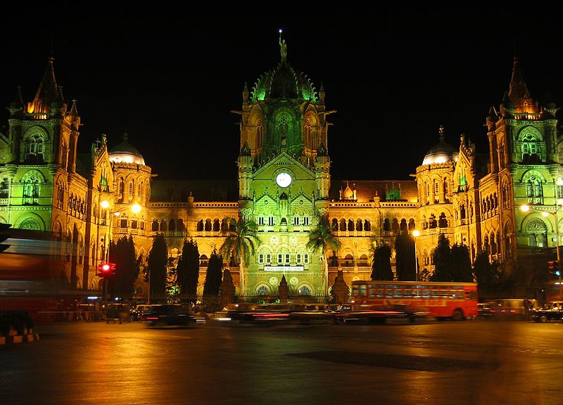 Ayuntamiento de Mumbai