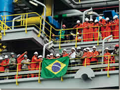 Le zone de Rio de Janeiro