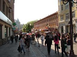En 2007 et 2008 Moskva marched le citie plus costose de le munde