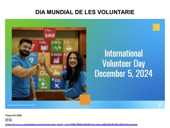 dia de los voluntarios